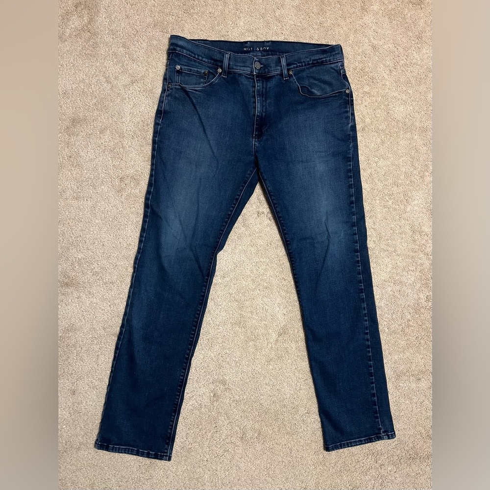 Men’s Mott & Bow Brand Jeans